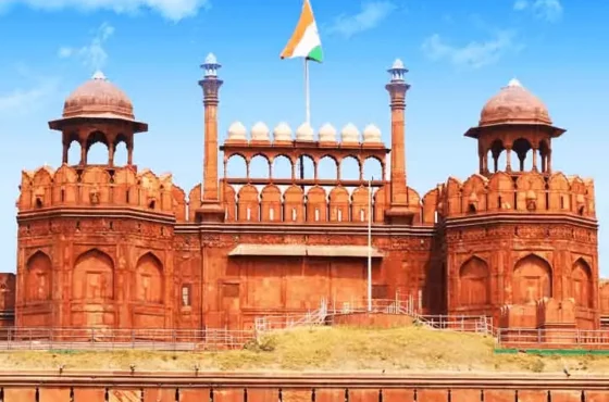 Golden Triangle Tour 5 Nights