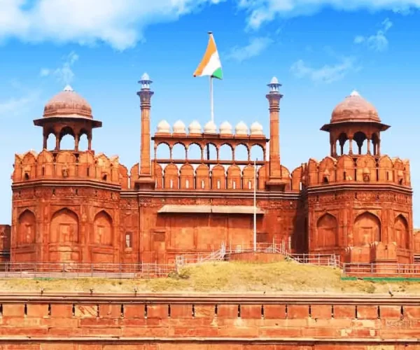 Golden Triangle Tour 5 Nights