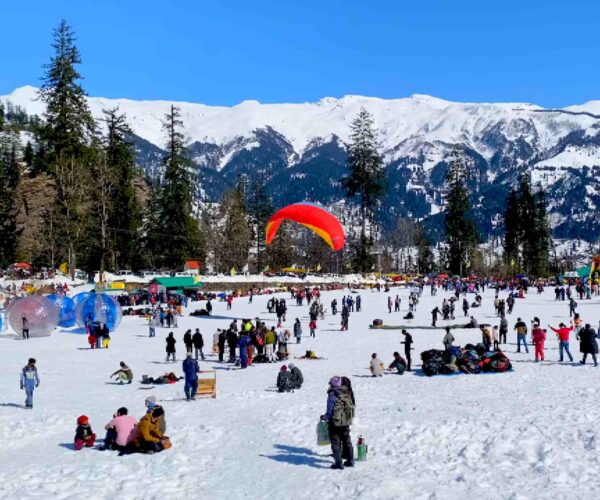 Beautiful Himachal Tour