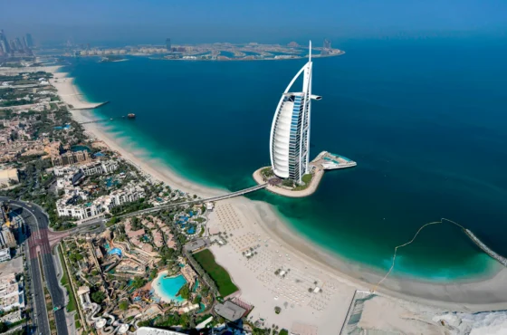 Dubai 7 Days Itinerary Package