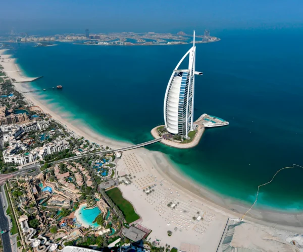 Dubai 7 Days Itinerary Package