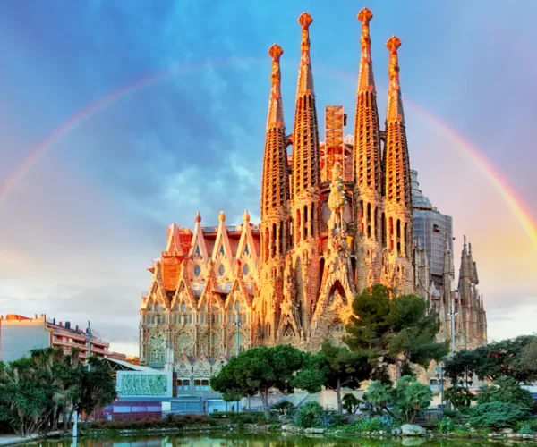 Classical Spain (without Alhambra)