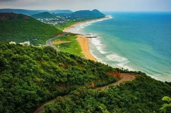 Vizag Delight Tour – 6 Days / 5 Nights
