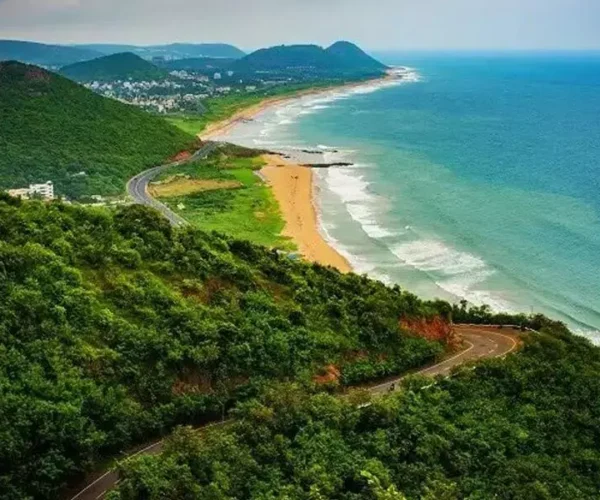 Vizag Delight Tour – 6 Days / 5 Nights