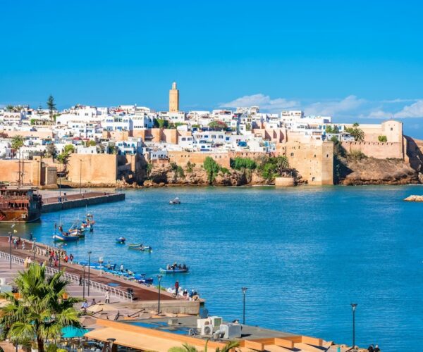 Morocco from Casablanca to Casablanca