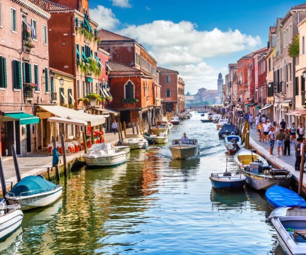 Classical Italy and Eastern Capitals GO