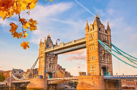 Discover the United Kingdom and Ireland