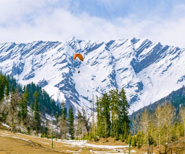 Himalayan Bliss Tour – 9 Days / 8 Nights