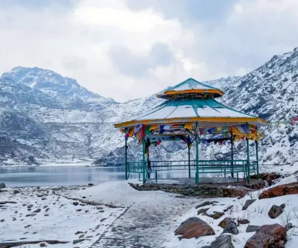 Enchanting Sikkim & Darjeeling Tour – 9 Days / 8 Nights