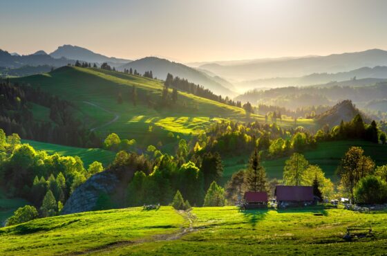 Austria, Moravia and Full Wonders of Poland