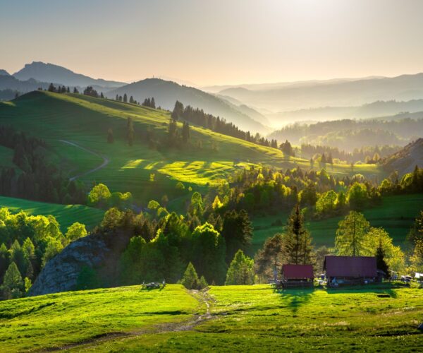 Austria, Moravia and Full Wonders of Poland