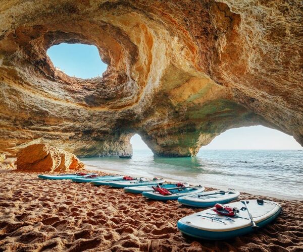 All of Portugal and Galicia