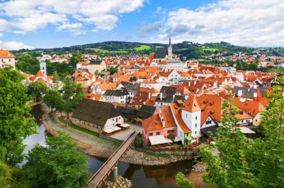 Czech Republic, Amsterdam and Germany, Ending in Prague