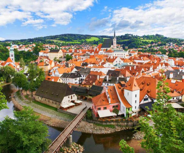 Czech Republic, Amsterdam and Germany, Ending in Prague