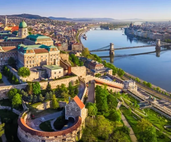 Hungary, Poland and Scandinavia End Prague