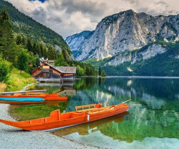 Austria, Bavaria and Magic Czechia