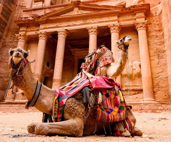 Arabia, Jordan, Alexandria and Cairo