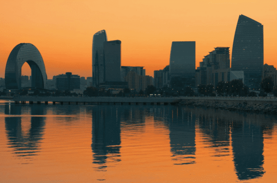 Flames of the East: Ultimate 8-Day Baku Discovery Tour