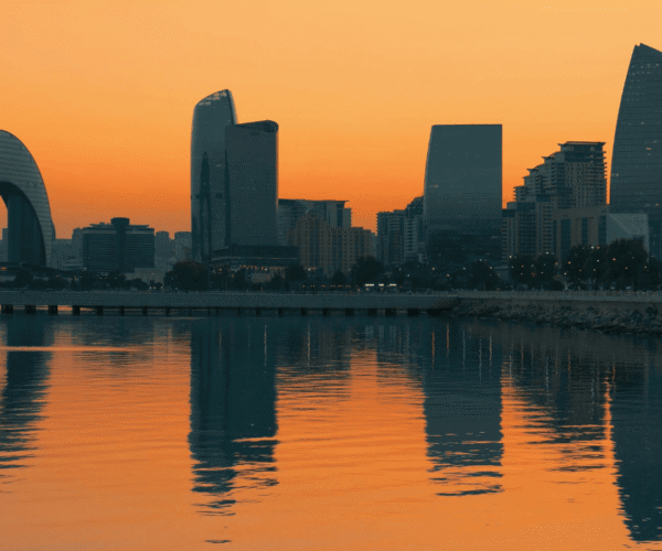 Flames of the East: Ultimate 8-Day Baku Discovery Tour