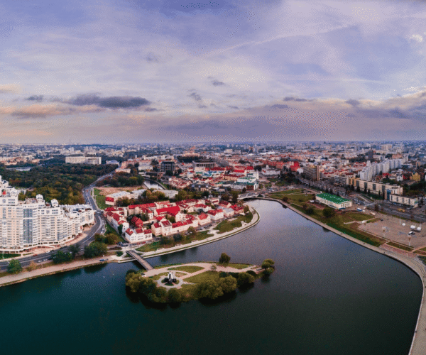 Soviet Grandeur & Modern Charm: Ultimate 6-Day Minsk Discovery Tour