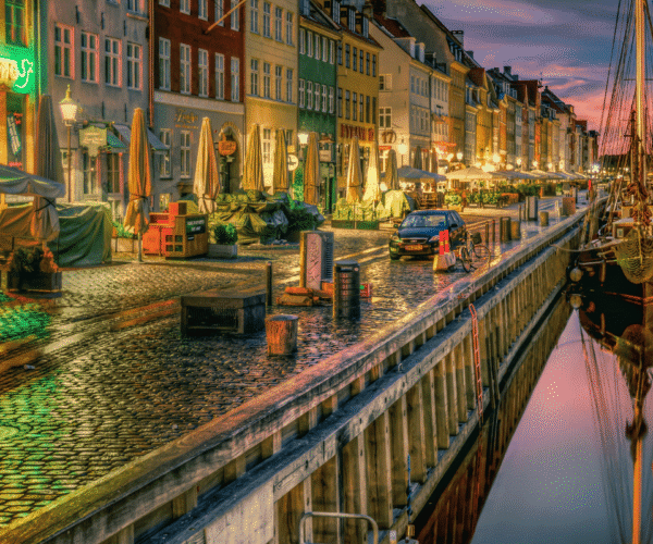 Hygge & Nordic Charm: Ultimate 6-Day Copenhagen Discovery Tour