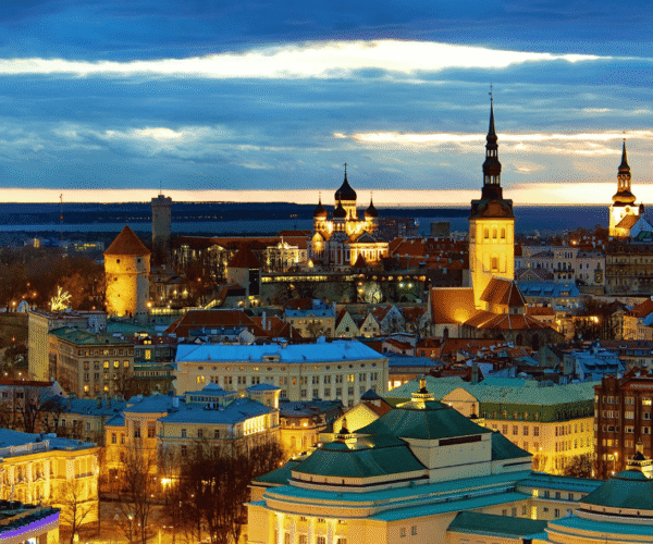 Medieval Magic & Baltic Charm: Ultimate 7-Day Tallinn Discovery Tour