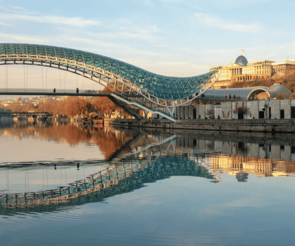 Soul of the Caucasus: Ultimate 6-Day Tbilisi Discovery Tour