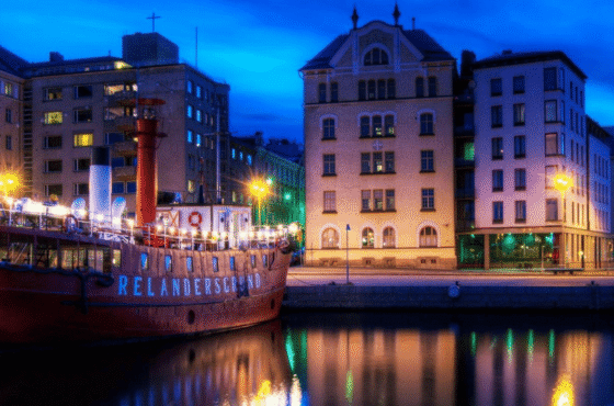 Nordic Magic & Sauna Culture: Ultimate 6-Day Helsinki Discovery Tour