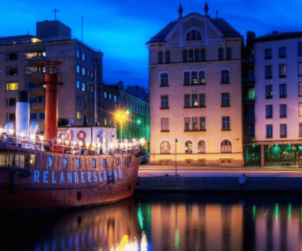 Nordic Magic & Sauna Culture: Ultimate 6-Day Helsinki Discovery Tour