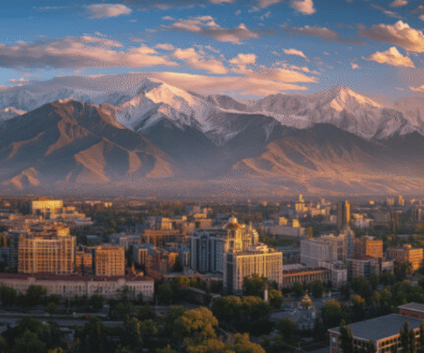 Mountains, Nomads & Silk Road Spirit: Ultimate 7-Day Bishkek Discovery Tour