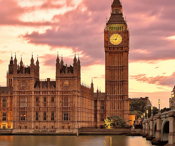 Royal Charm & Timeless Wonders: Ultimate 6-Day London Discovery Tour