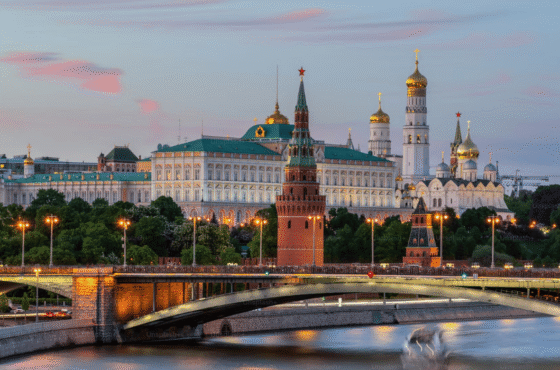 Red Square Magic & Timeless Grandeur: Ultimate 7-Day Moscow Discovery Tour