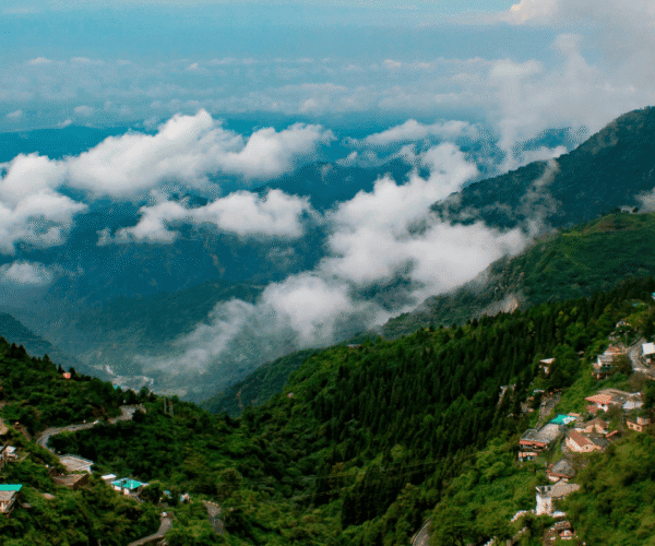 Ganga, Hills & Serenity: Ultimate 6-Day Rishikesh, Haridwar & Mussoorie Discovery Tour