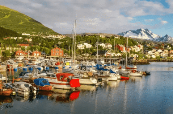 Arctic Gateway & Iron Ore Capital: Ultimate 6-Day Narvik Discovery Tour