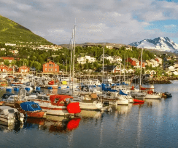 Arctic Gateway & Iron Ore Capital: Ultimate 6-Day Narvik Discovery Tour