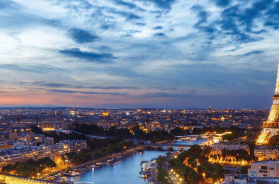 City of Lights & Romance: Ultimate 6-Day Paris Discovery Tour
