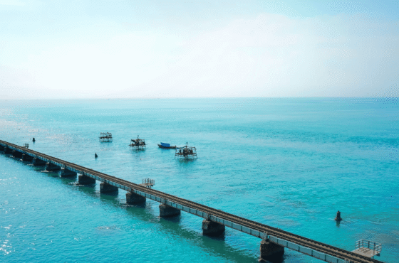 Temple Trail & Hill Station Bliss: Ultimate 10-Day Chennai, Mahabalipuram, Madurai, Rameswaram, Ooty & Kodaikanal Tour