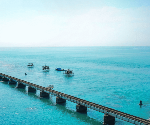 Temple Trail & Hill Station Bliss: Ultimate 10-Day Chennai, Mahabalipuram, Madurai, Rameswaram, Ooty & Kodaikanal Tour