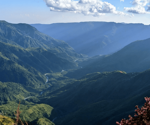 Scotland of the East: Ultimate 6-Day Shillong Discovery Tour