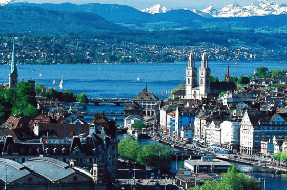 Alpine Charm & Swiss Precision: Ultimate 6-Day Zurich Discovery Tour