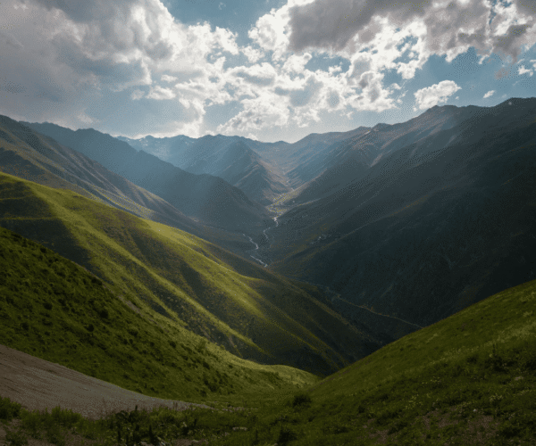 Pamir Gateway & Mountain Majesty: Ultimate 7-Day Dushanbe Discovery Tour