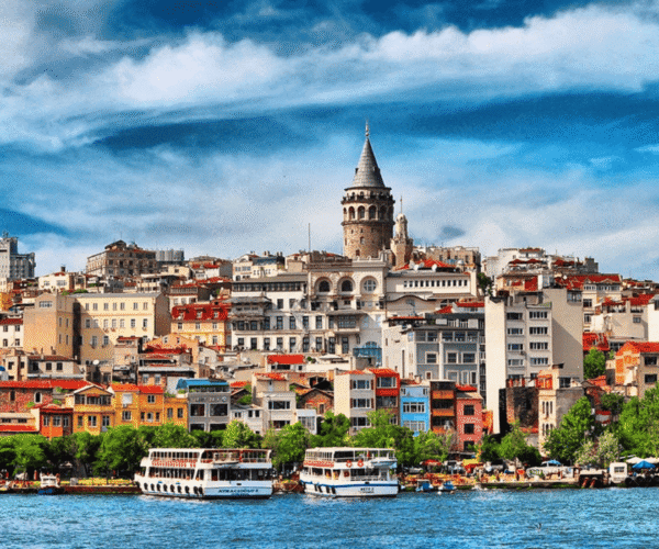 Where East Meets West: Ultimate 7-Day Istanbul Discovery Tour