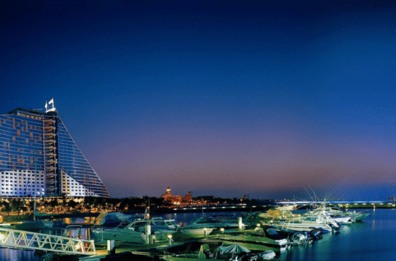 Desert Dreams & Skyline Wonders: Ultimate 6-Day Dubai Discovery Tour
