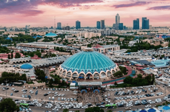 Silk Road Pearl: Ultimate 6-Day Tashkent Discovery Tour