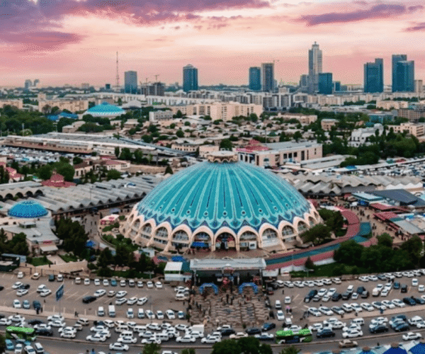 Silk Road Pearl: Ultimate 6-Day Tashkent Discovery Tour