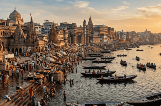 Spiritual Heart of India: Ultimate 5-Day Varanasi Discovery Tour