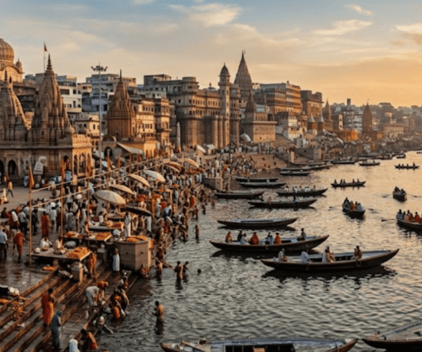 Spiritual Heart of India: Ultimate 5-Day Varanasi Discovery Tour