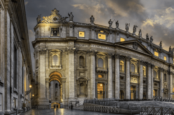 Heart of Christendom: Ultimate 5-Day Vatican City Discovery Tour