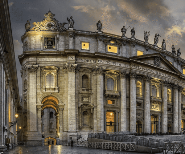 Heart of Christendom: Ultimate 5-Day Vatican City Discovery Tour