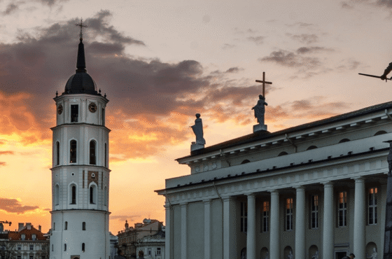 Baroque Jewel of the Baltics: Ultimate 7-Day Vilnius Discovery Tour